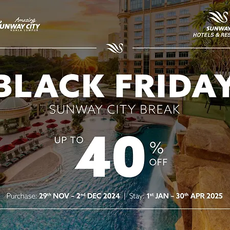 Sunway Pyramid Hotel-3
