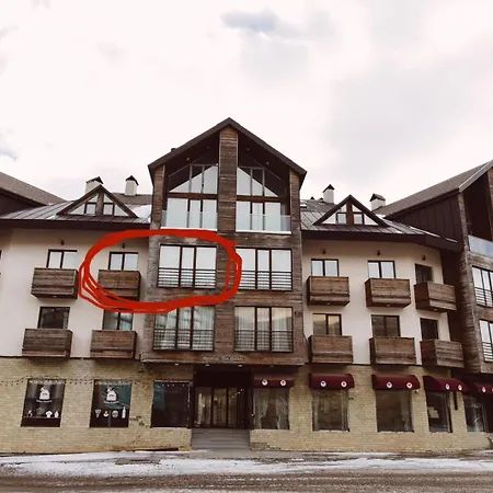 Snowline Haven New-Gudauri, Block-3-2
