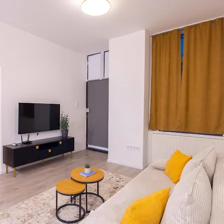 Central N' Cozy T8 Apartment W' 2Bedrm-3