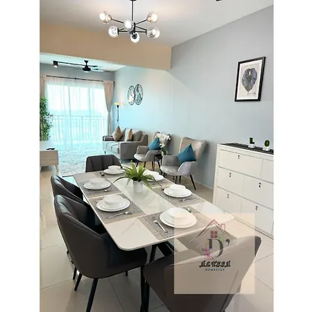 D' Alyssa Homestay Perda-3
