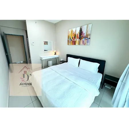 D' Alyssa Homestay Perda-2