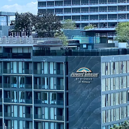 Howard Johnson By Wyndham Pattaya Jc-3