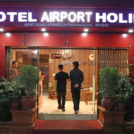 Hotel Airport Holiday-2