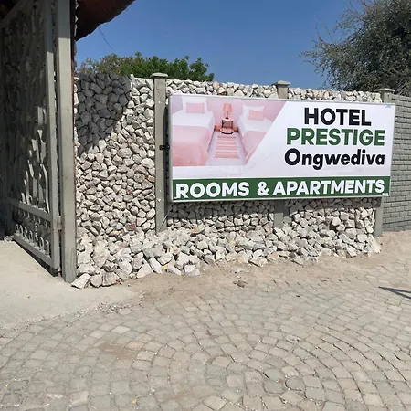 Hotel Prestige Ongwediva Apartments-3