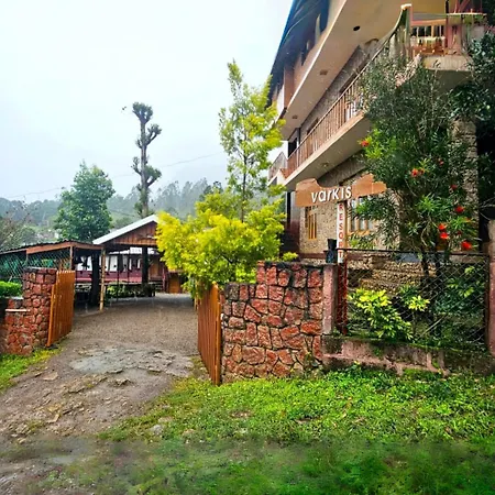 Munnar Bethel Varkis Heritage Resort-3
