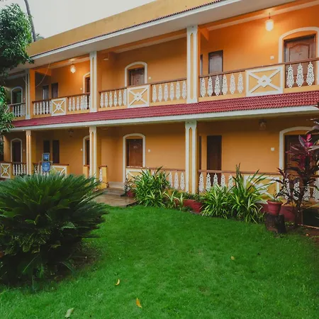 Hibis Beach Resort - Ashwem, Goa-2