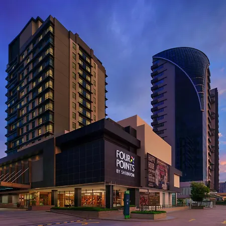 Four Points By Sheraton Puchong-2