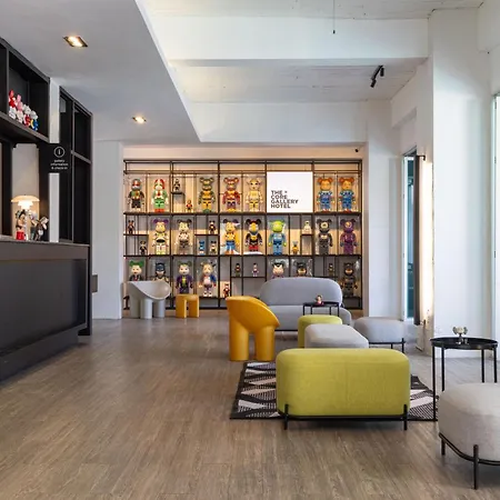 The Core Gallery Hotel-2