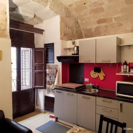 Casamaqueda26, Bilocale Indipendente Presso Palazzo Filangeri-Cuto-2