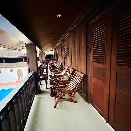 Luangprabang Residence Boutique Hotel-2