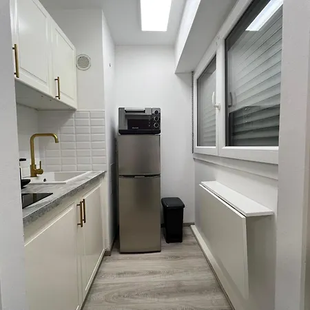 Appartement Avec Jacuzzi Proche Du Centre-3