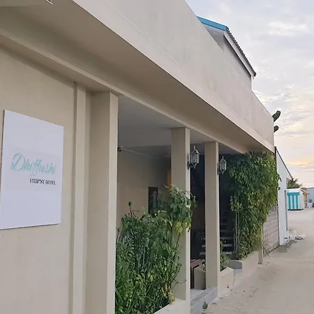 Dhiffushi Tourist Hotel-2