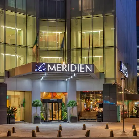 Le Meridien Mexico City Reforma-3
