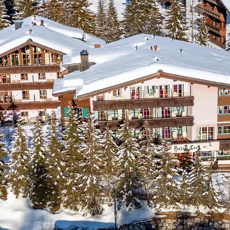Hotel Lech & Residenz Chesa Rosa-3