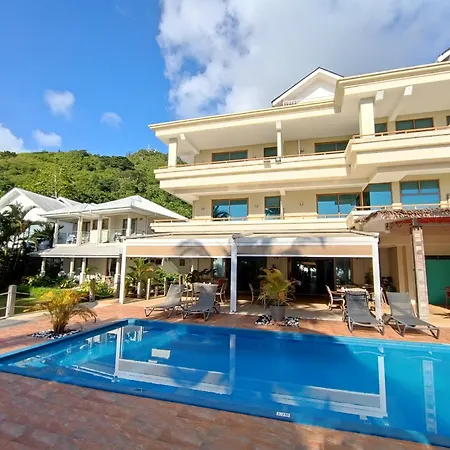 Crown Beach Hotel Seychelles-3