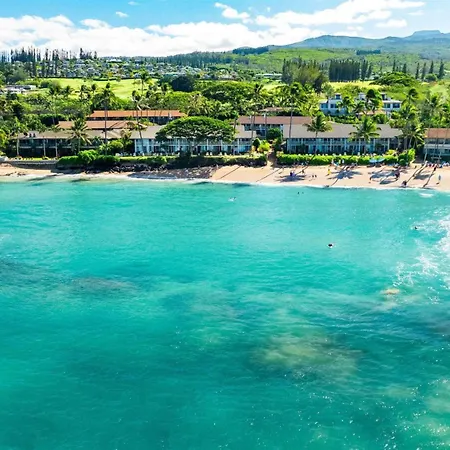 Napili Sunset Beach Front Resort-2