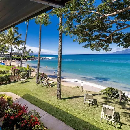 Napili Sunset Beach Front Resort-3