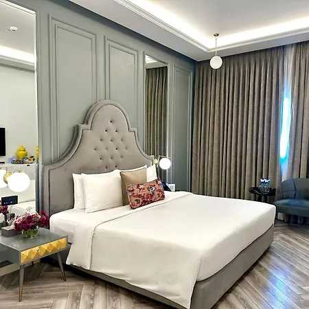 The Nishat Hotel Johar Town-3