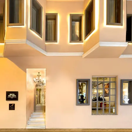 Hotel Des Arts Galata-2