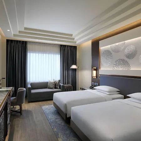 Hyatt Regency Jaipur Mansarovar-3