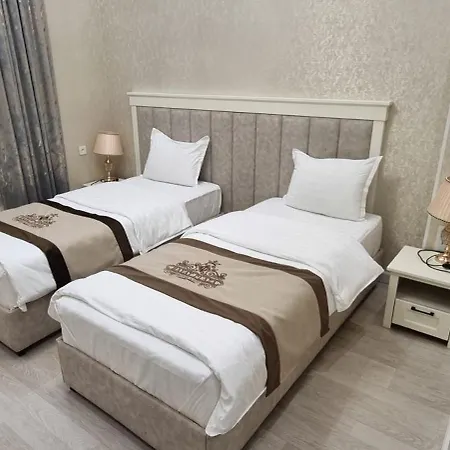 Hayat Plaza Hotel & Spa-2