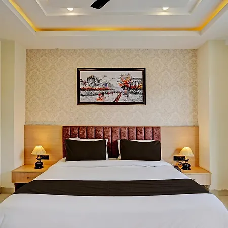 Hotel Krone Plaza Near Igi Airport Delhi-3