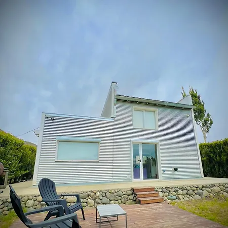 Casa Yasa En Calafate- Parque Privado Y Parrilla-2