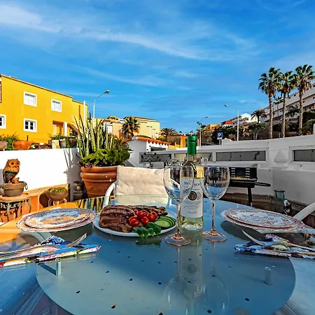 Apartment On Torviscas-2