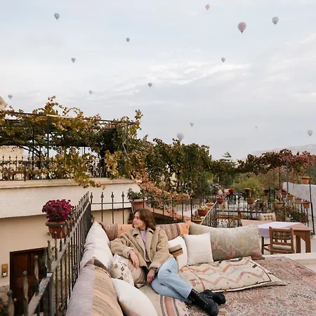 Paradise Cappadocia Hotel & Rooftop-2