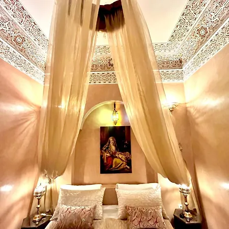 Riad Fatinat Marrakech-2