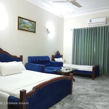 Orion International Guest House-3