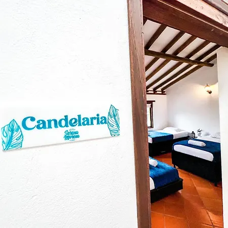 Casa Colonial En El Corazon De Villa De Leyva Casa Serena-2