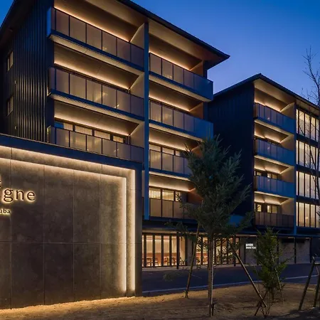 Hotel La Vigne Hakuba By Onko Chishin-3