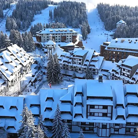 Ski Montis Apartmani - Kopaonik Centar-3