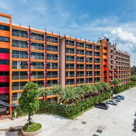 1 Bedroom Apt Mbc 1503 Near Mai Khao Beach And Airport-2