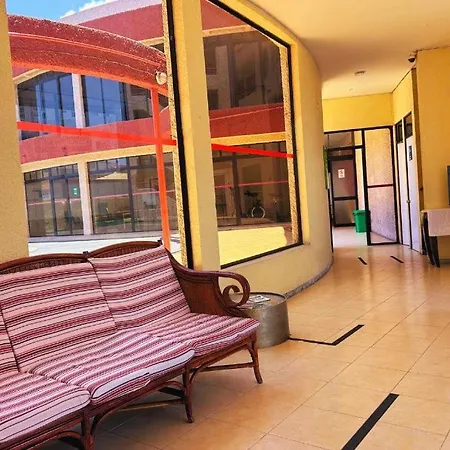 Hotel Violeta Iquique-2