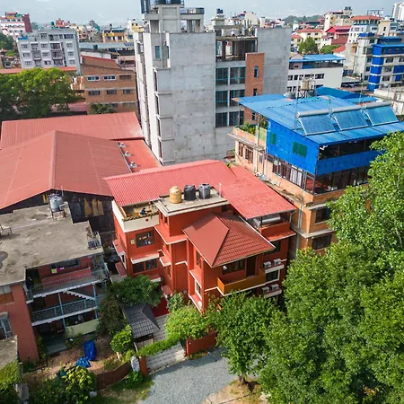 Nepali Heritage Hotel-2