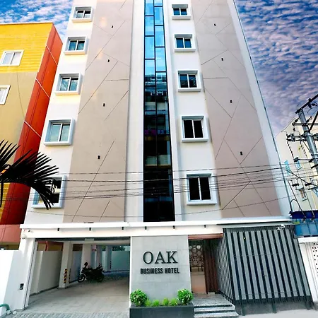 Oak Business Hotel-2