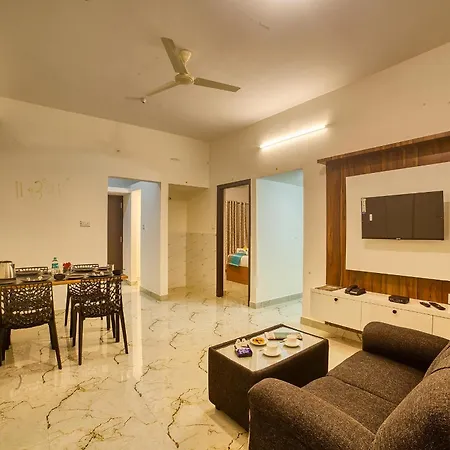 Hotel Airport Southgate Bangalore-2