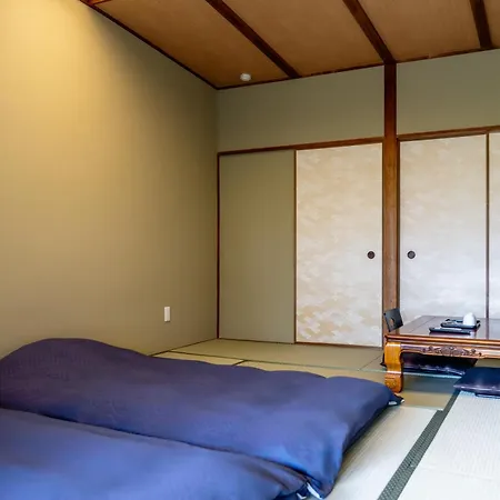 Yuyu Hakone - Private Open Air Onsen Usage Guaranteed-3