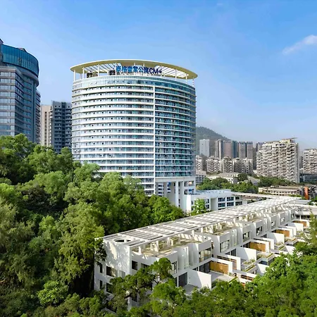 Cm+ Service Apartment Shenzhen Taige-2