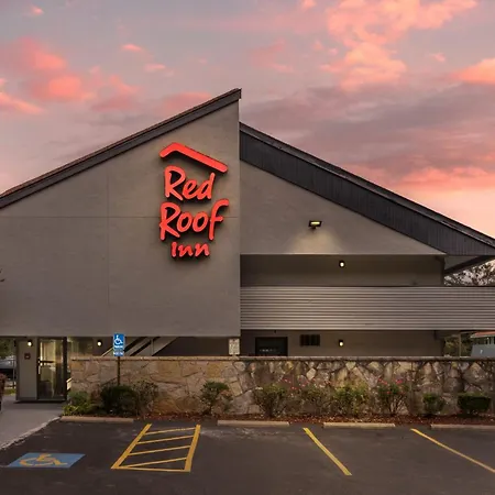 Red Roof Inn Greenville-2