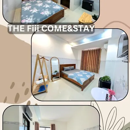 The Fiii Homestay&Beauty-3