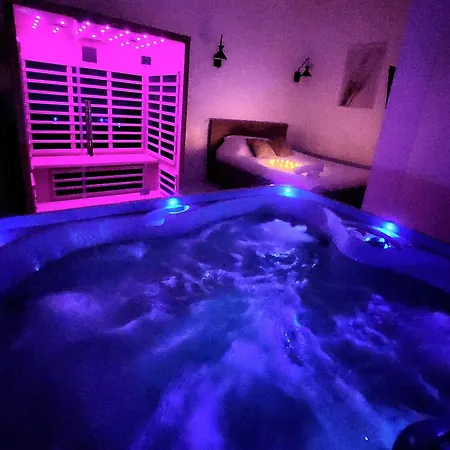 La Suite Valentine Spa Privatif - Marseille-3