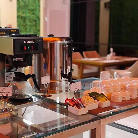 Sarwat Park Hotel Riyadh - Diplomatic Quarter-3