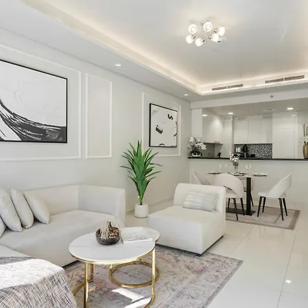 Stunning 2Br With Burj Views Infinity Pool-3