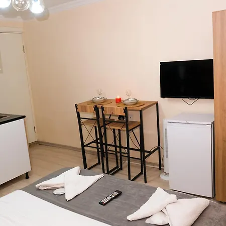 Taksim Nikea Suites 80-3