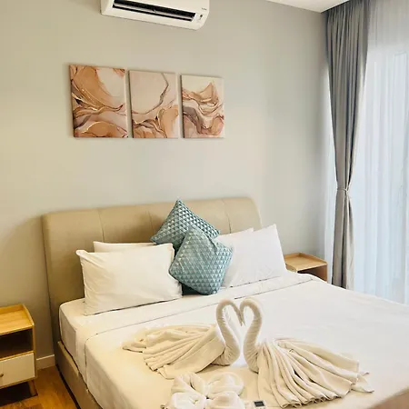 Quill Suites Klcc-2