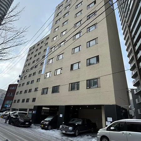 Sapporo Oriental Hotel-3