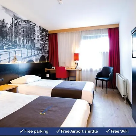 Airport Inn Hotel-3